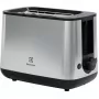 Electrolux E3T1-3ST 7 2 sneden 800 W grijs, roestvrijstaal