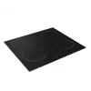 Candy Idea CI642CBB/1 zwart inbouw 60 cm inductiekookplaat met zones 4 zone(n)