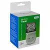 Digitale tijdschakelaar GreenBlue GB610E, max. belasting 16A, IP20, programmeerbare aan-/uitcycli