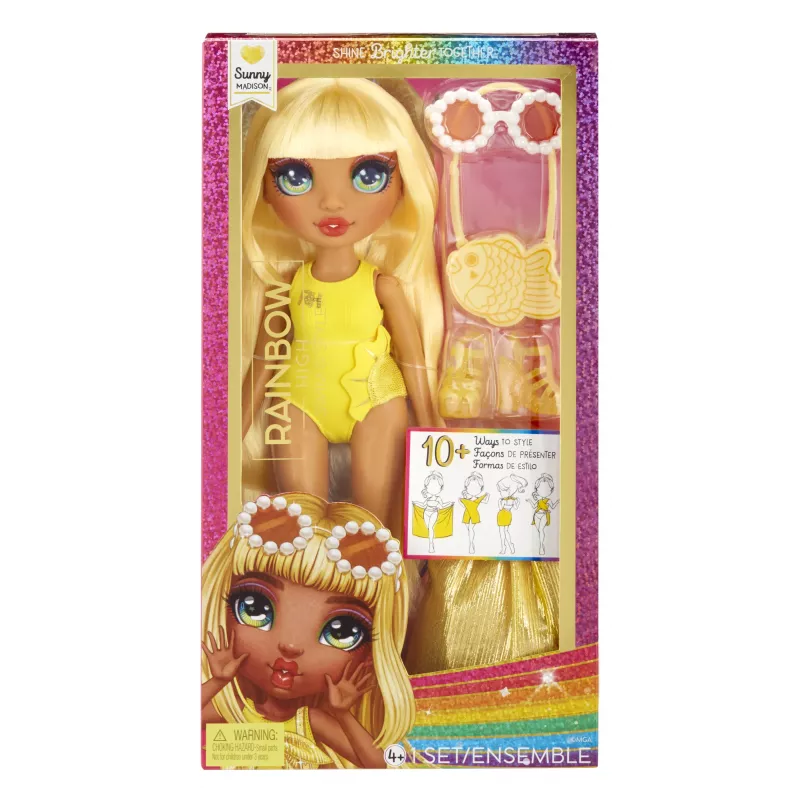 Rainbow High 507284EUC pop