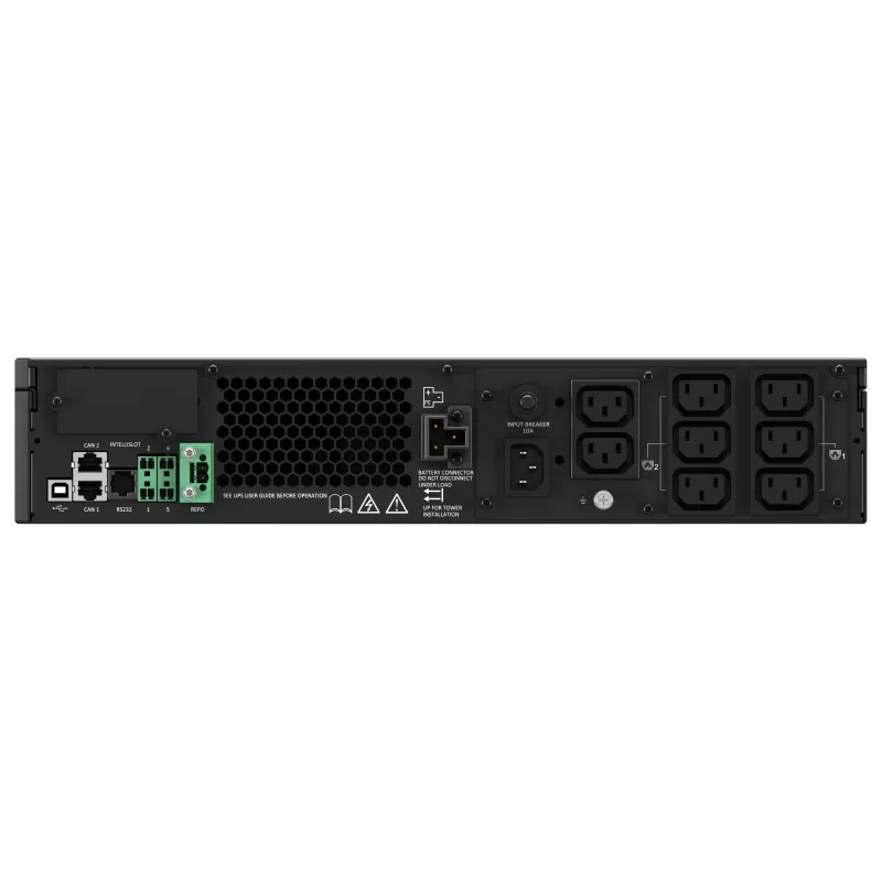 Vertiv Liebert GXT5 Lithium-Ion online UPS 1000 VA/1000 W 230 V rack/tower