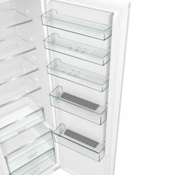 Gorenje koelkast RI517E41WF BK070, 300 L, SN-N, 35 dB, E, wit