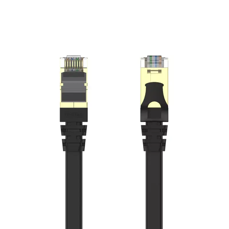 Netwerkkabel UNITEK C1897BK-3M RJ-45 Cat7 3m zwart