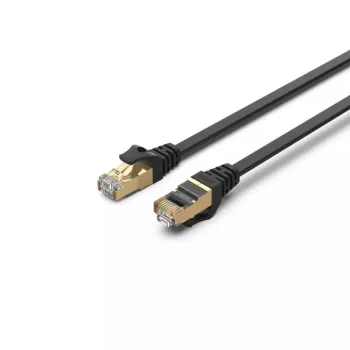Netwerkkabel UNITEK C1897BK-3M RJ-45 Cat7 3m zwart