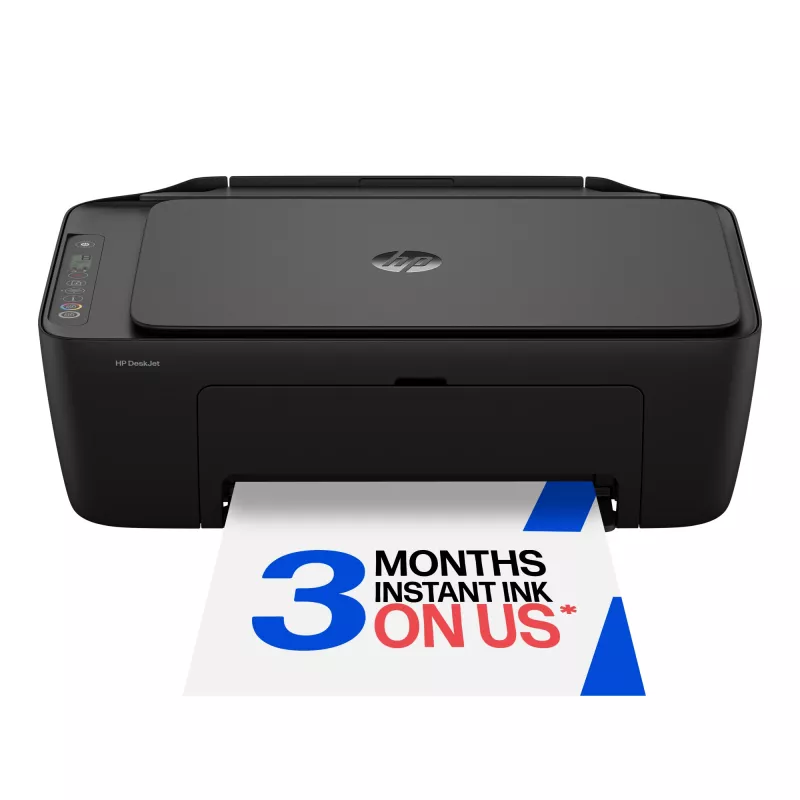 All-in-One inkjetprinter HP DeskJet 2923 – kleur, Wi‑Fi, A4, 4800x1200 DPI