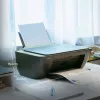 All-in-One inkjetprinter HP DeskJet 2923 – kleur, Wi‑Fi, A4, 4800x1200 DPI