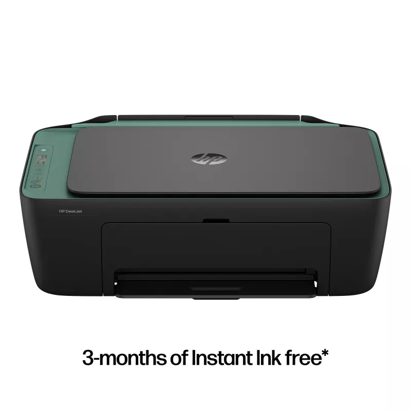 All-in-One inkjetprinter HP DeskJet 2923 – kleur, Wi‑Fi, A4, 4800x1200 DPI