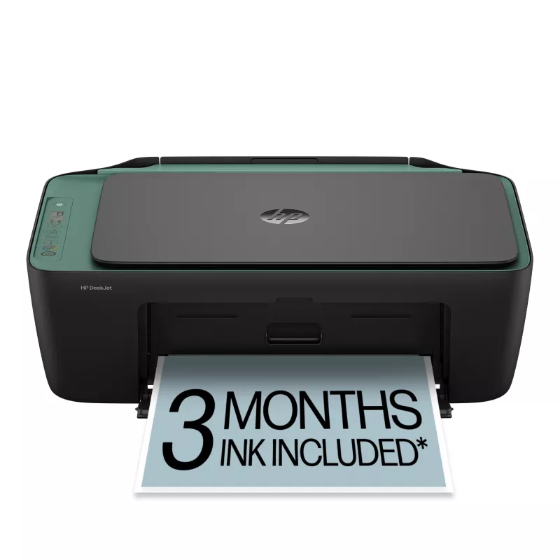 All-in-One inkjetprinter HP DeskJet 2923 – kleur, Wi‑Fi, A4, 4800x1200 DPI