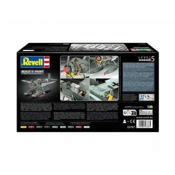 Plastic modelbouwset REVELL ARADO AR 196A-3 watervliegtuig schaal 1:32
