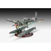 Plastic modelbouwset REVELL ARADO AR 196A-3 watervliegtuig schaal 1:32