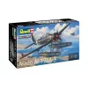 Plastic modelbouwset REVELL ARADO AR 196A-3 watervliegtuig schaal 1:32