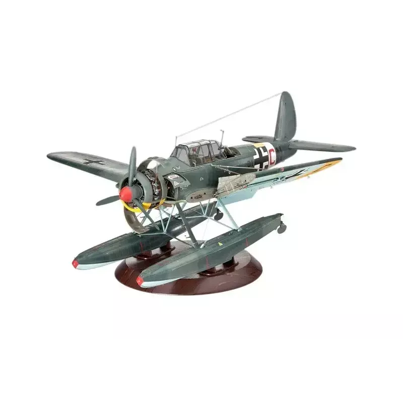 Plastic modelbouwset REVELL ARADO AR 196A-3 watervliegtuig schaal 1:32