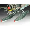 Plastic modelbouwset REVELL ARADO AR 196A-3 watervliegtuig schaal 1:32