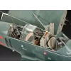 Plastic modelbouwset REVELL ARADO AR 196A-3 watervliegtuig schaal 1:32