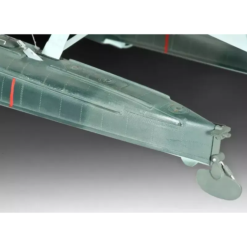 Plastic modelbouwset REVELL ARADO AR 196A-3 watervliegtuig schaal 1:32