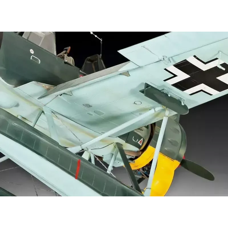 Plastic modelbouwset REVELL ARADO AR 196A-3 watervliegtuig schaal 1:32