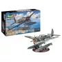 Plastic modelbouwset REVELL ARADO AR 196A-3 watervliegtuig schaal 1:32