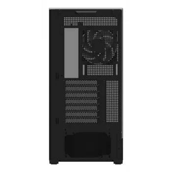 PC-behuizing Zalman P40 Prism Plus Midi Tower zwart
