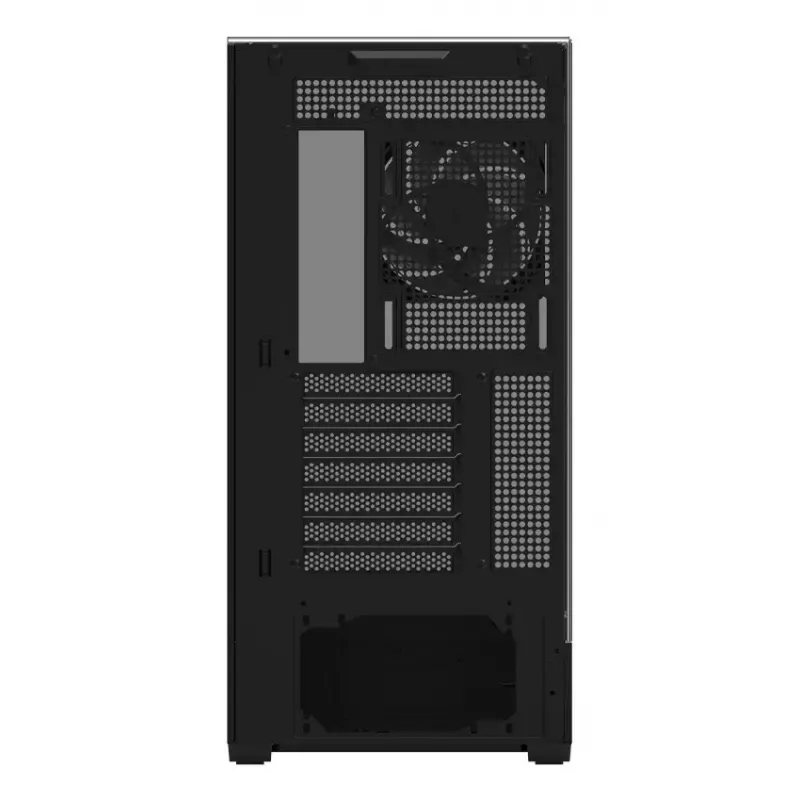 PC-behuizing Zalman P40 Prism Plus Midi Tower zwart