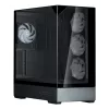 PC-behuizing Zalman P40 Prism Plus Midi Tower zwart