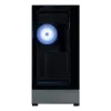 PC-behuizing Zalman P40 Prism Plus Midi Tower zwart