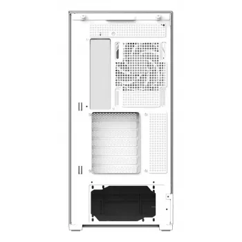 PC-behuizing Zalman P40 Prism Plus wit Midi Tower