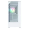 PC-behuizing Zalman P40 Prism Plus wit Midi Tower