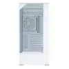 PC-behuizing Zalman P40 Prism Plus wit Midi Tower