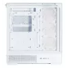 PC-behuizing Zalman P40 Prism Plus wit Midi Tower