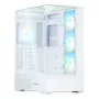 PC-behuizing Zalman P40 Prism Plus wit Midi Tower