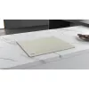 Whirlpool WLB6860NE/S zilver inbouw inductiekookplaat 4 zones