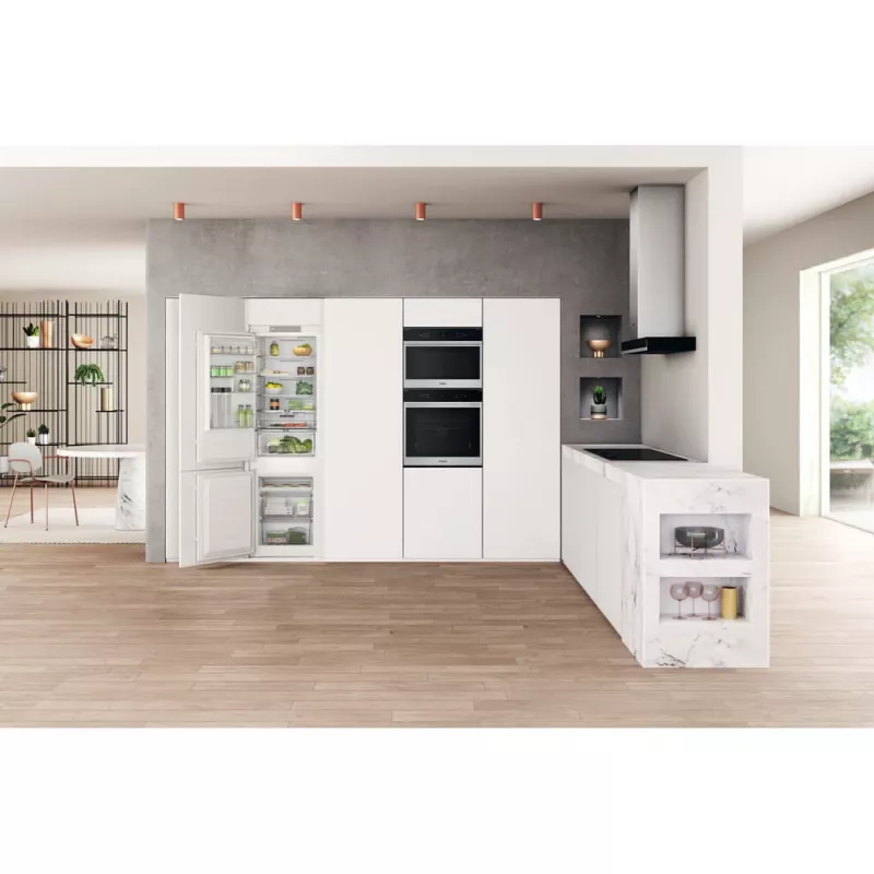 Whirlpool WHC18 T322 inbouwkoelkast 250 L