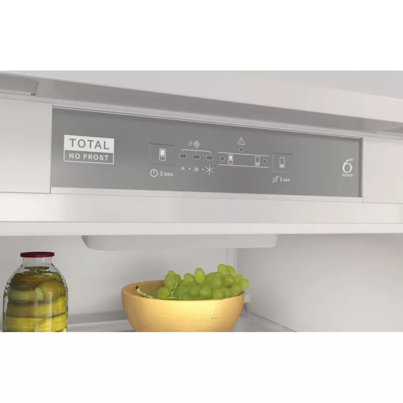 Whirlpool WHC18 T322 inbouwkoelkast 250 L