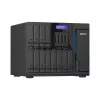 QNAP TVS-AIH1688ATX-U7-32G NAS/opslagserver Tower 32 GB DDR5 0 TB QuTS hero Black
