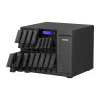 QNAP TVS-AIH1688ATX-U7-32G NAS/opslagserver Tower 32 GB DDR5 0 TB QuTS hero Black