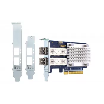 Netwerkkaart QNAP QXP-32G2FC met maximale gegevensoverdrachtsnelheid 32000 Mbit/s