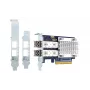 Netwerkkaart QNAP QXP-32G2FC met maximale gegevensoverdrachtsnelheid 32000 Mbit/s