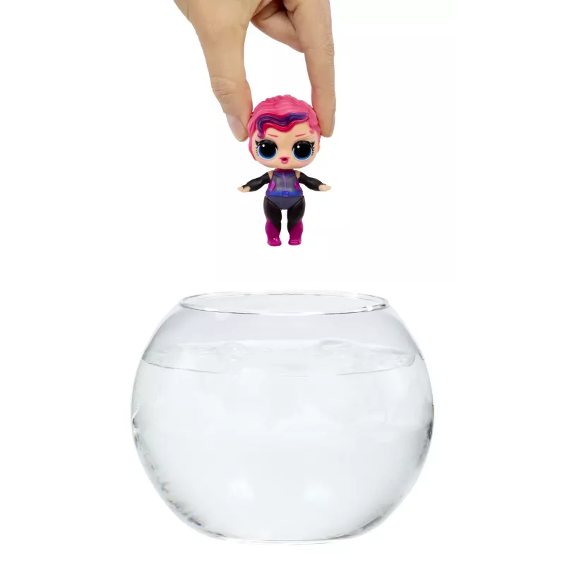 Mini pop L.O.L. Surprise! Eye Spy Ultimate Unboxing meerkleurig