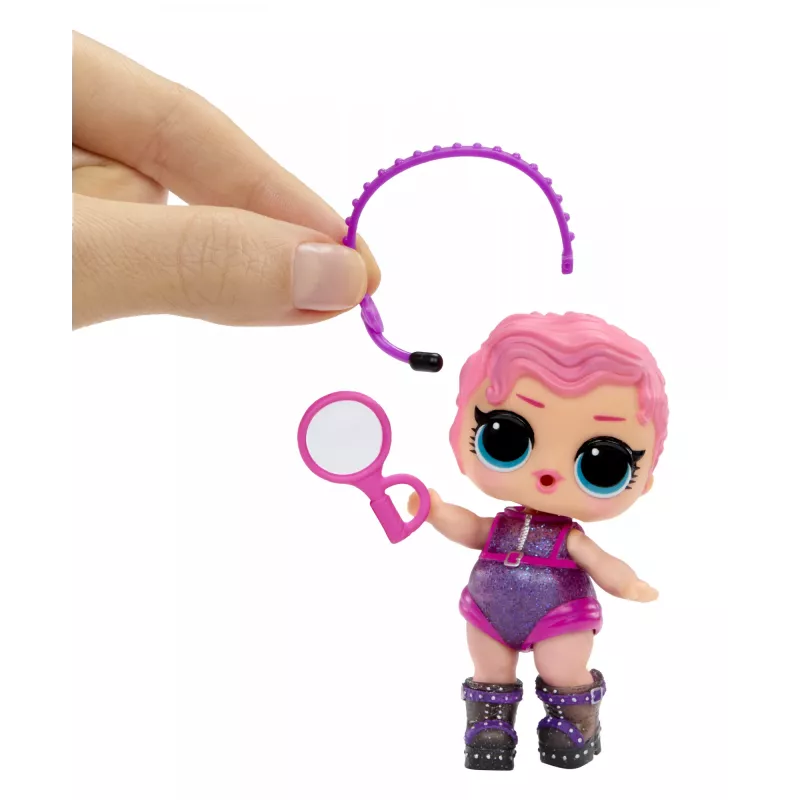 Mini pop L.O.L. Surprise! Eye Spy Ultimate Unboxing meerkleurig