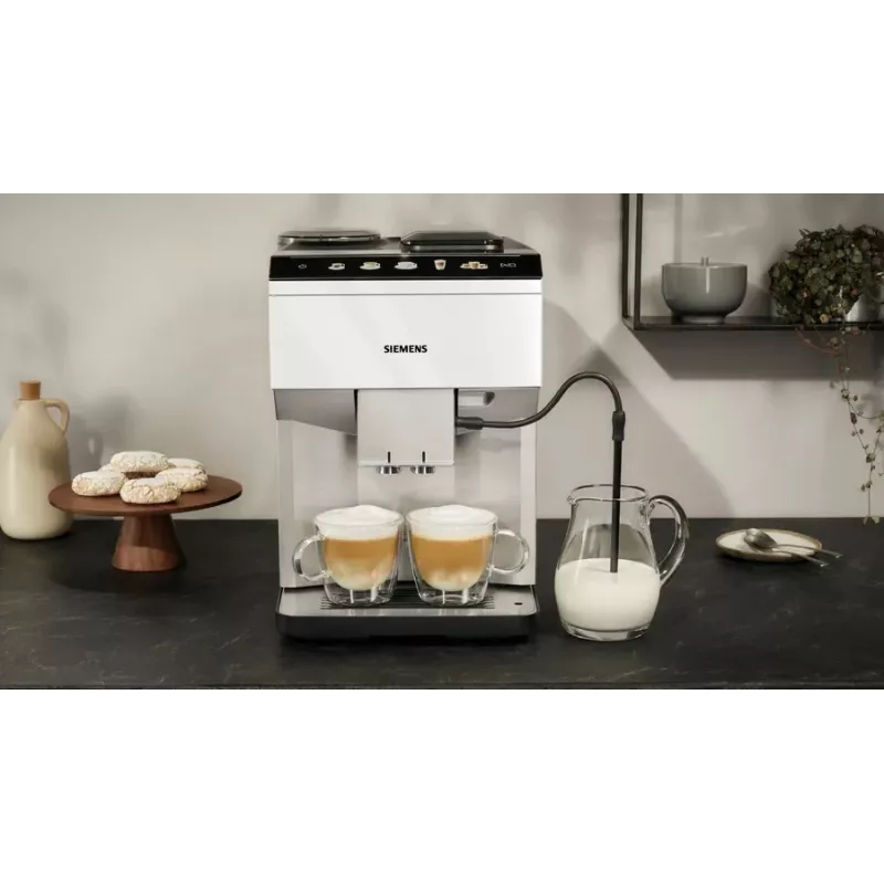 Siemens EQ.500 TP515R02 koffieautomaat espressomachine 1,9 L