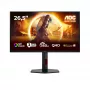 AOC G4 Q27G4SDR computermonitor 67,3 cm (26,5 inch) 2560 x 1440 pixel Quad HD QD-OLED zwart, rood