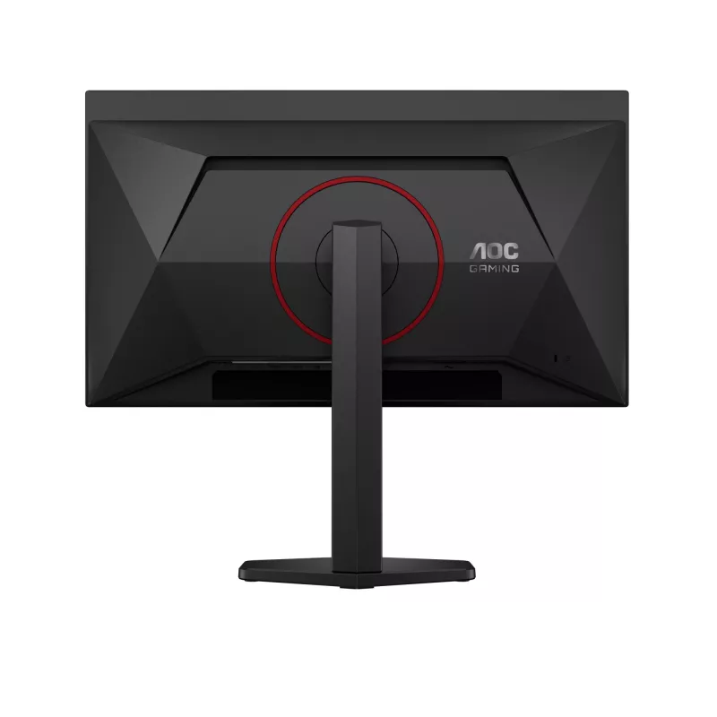 AOC G4 Q27G4SDR computermonitor 67,3 cm (26,5 inch) 2560 x 1440 pixel Quad HD QD-OLED zwart, rood