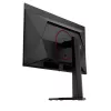 AOC G4 Q27G4SDR computermonitor 67,3 cm (26,5 inch) 2560 x 1440 pixel Quad HD QD-OLED zwart, rood