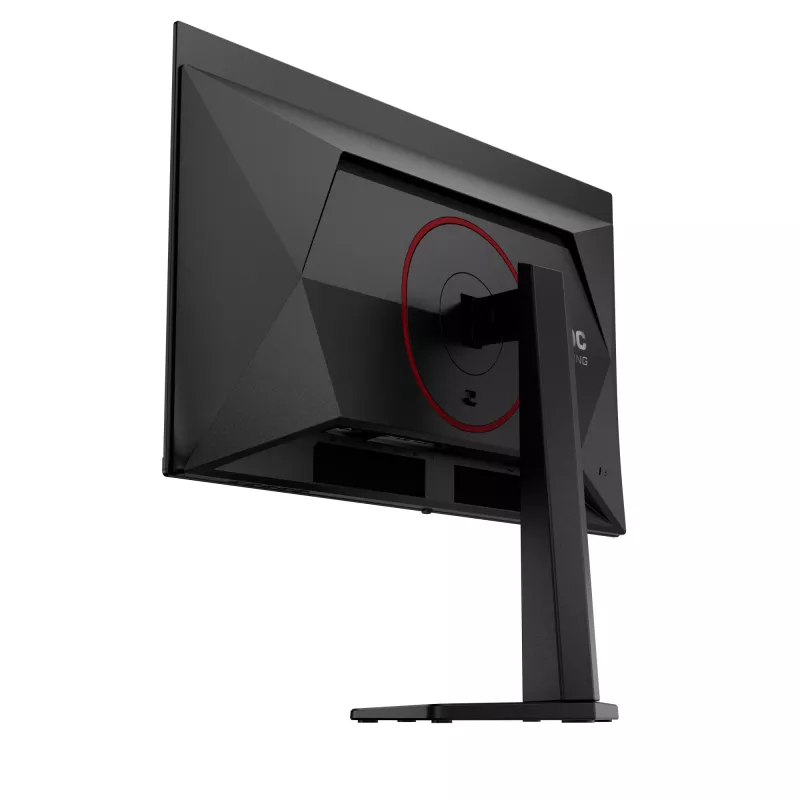 AOC G4 Q27G4SDR computermonitor 67,3 cm (26,5 inch) 2560 x 1440 pixel Quad HD QD-OLED zwart, rood