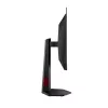 AOC G4 Q27G4SDR computermonitor 67,3 cm (26,5 inch) 2560 x 1440 pixel Quad HD QD-OLED zwart, rood