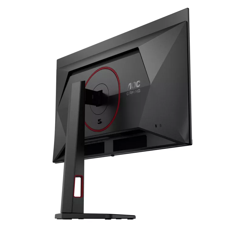 AOC G4 Q27G4SDR computermonitor 67,3 cm (26,5 inch) 2560 x 1440 pixel Quad HD QD-OLED zwart, rood
