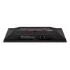 AOC G4 Q27G4SDR computermonitor 67,3 cm (26,5 inch) 2560 x 1440 pixel Quad HD QD-OLED zwart, rood