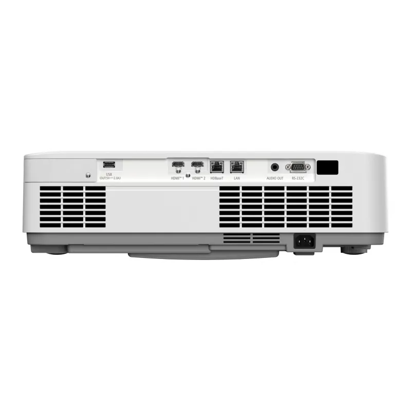 Sharp P621U standard-throw-projector 6200 ANSI lumen 3LCD WUXGA (1920x1200) wit