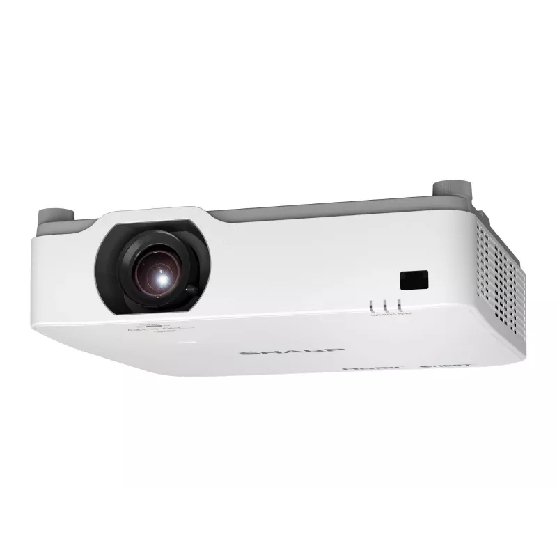 Sharp P621U standard-throw-projector 6200 ANSI lumen 3LCD WUXGA (1920x1200) wit