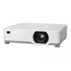Sharp P621U standard-throw-projector 6200 ANSI lumen 3LCD WUXGA (1920x1200) wit